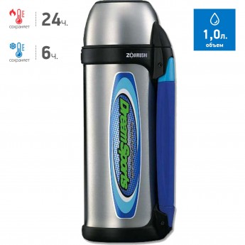 Термос ZOJIRUSHI SJ-SD 10 XA Термос ZOJIRUSHI SJ-SD 10 XA