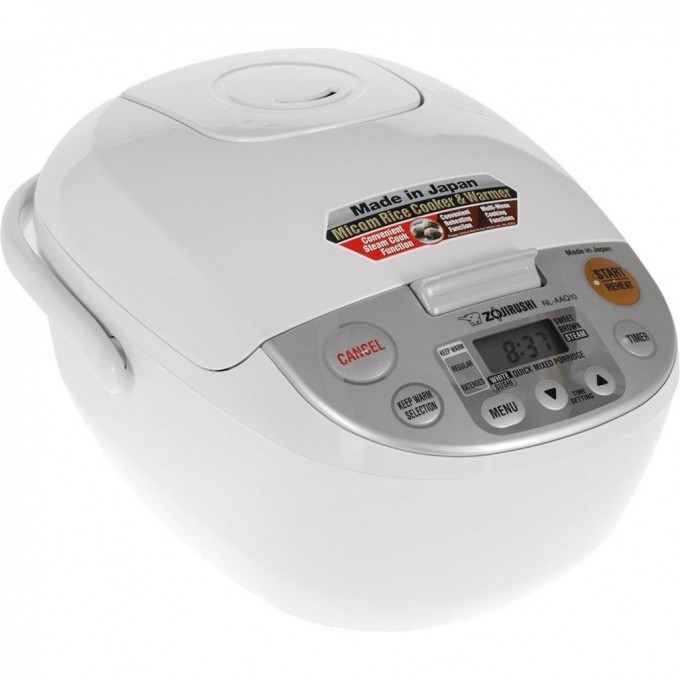 Электрическая рисоварка ZOJIRUSHI NL-AAQ18 CA Электрическая рисоварка ZOJIRUSHI NL-AAQ18 CA